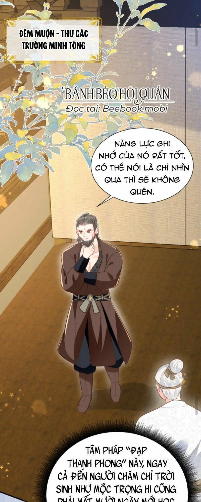 Tiểu Sư Muội Rõ Ràng Rất Mạnh, Nhưng Lại Quá Tấu Hề Nettruyen ZZZ Chương 19 Page 2