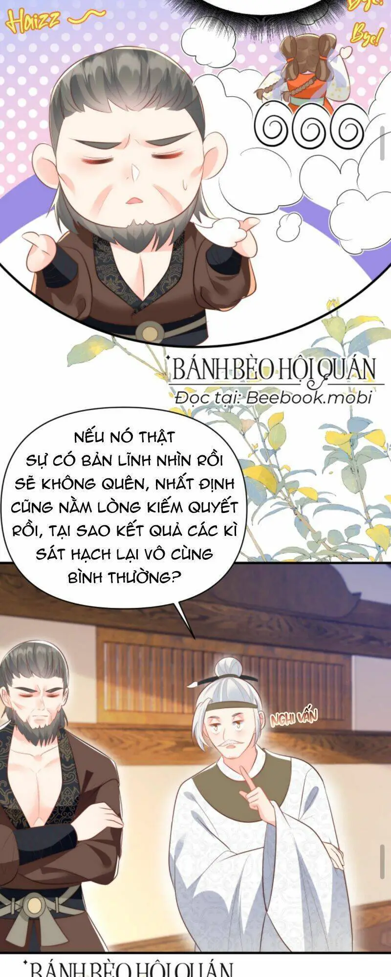 Tiểu Sư Muội Rõ Ràng Rất Mạnh, Nhưng Lại Quá Tấu Hề Nettruyen ZZZ Chương 19 Page 5