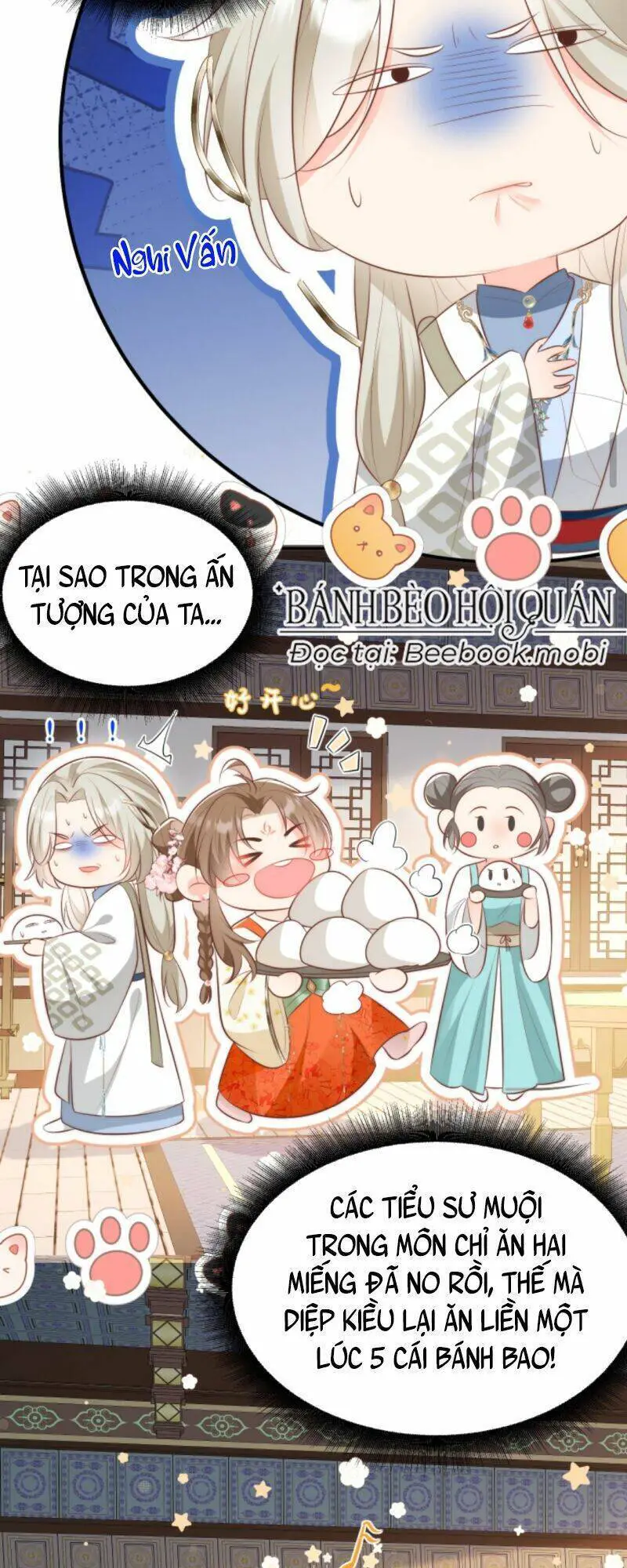 Tiểu Sư Muội Rõ Ràng Rất Mạnh, Nhưng Lại Quá Tấu Hề Nettruyen ZZZ Chương 19 Page 11