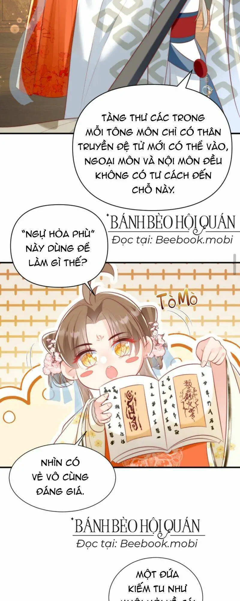 Tiểu Sư Muội Rõ Ràng Rất Mạnh, Nhưng Lại Quá Tấu Hề Nettruyen ZZZ Chương 19 Page 17