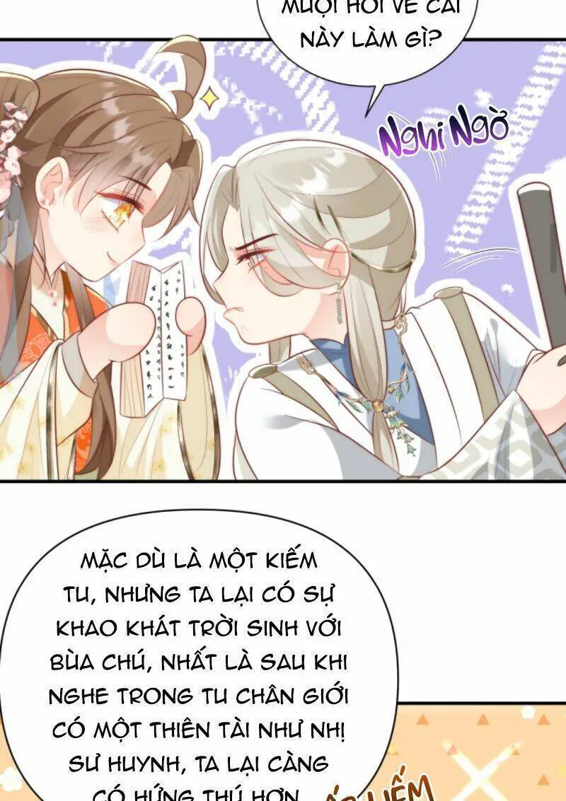 Tiểu Sư Muội Rõ Ràng Rất Mạnh, Nhưng Lại Quá Tấu Hề Nettruyen ZZZ Chương 19 Page 18