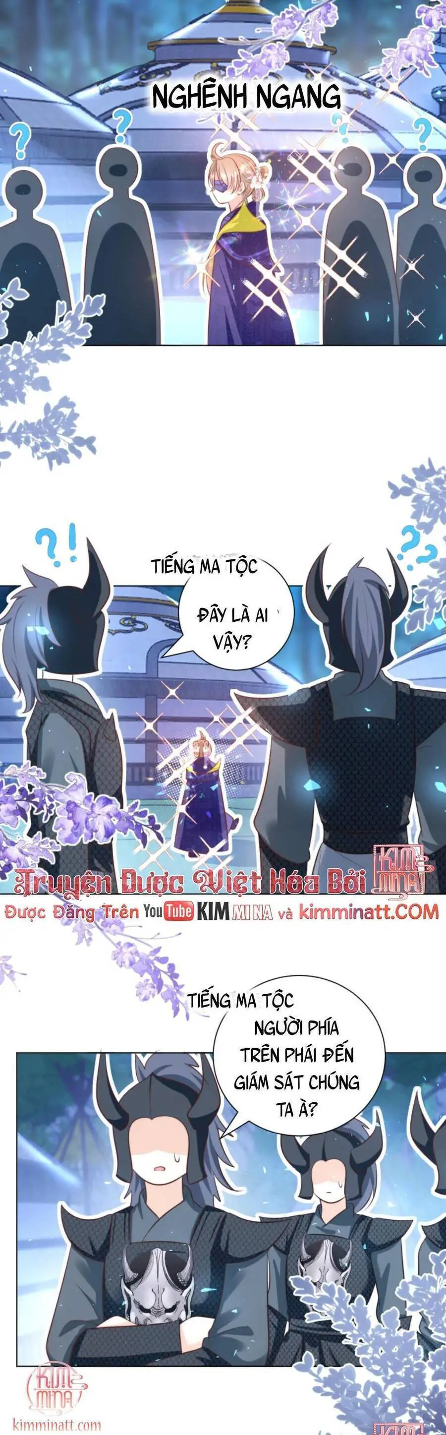 Tiểu Sư Muội Rõ Ràng Rất Mạnh, Nhưng Lại Quá Tấu Hề Nettruyen ZZZ Chương 149 Page 3