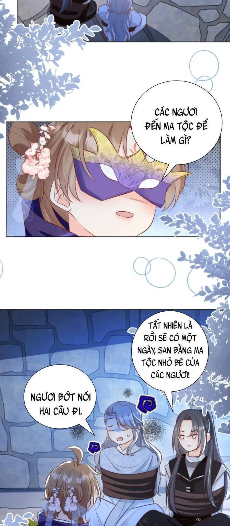 Tiểu Sư Muội Rõ Ràng Rất Mạnh, Nhưng Lại Quá Tấu Hề Nettruyen ZZZ Chương 149 Page 17