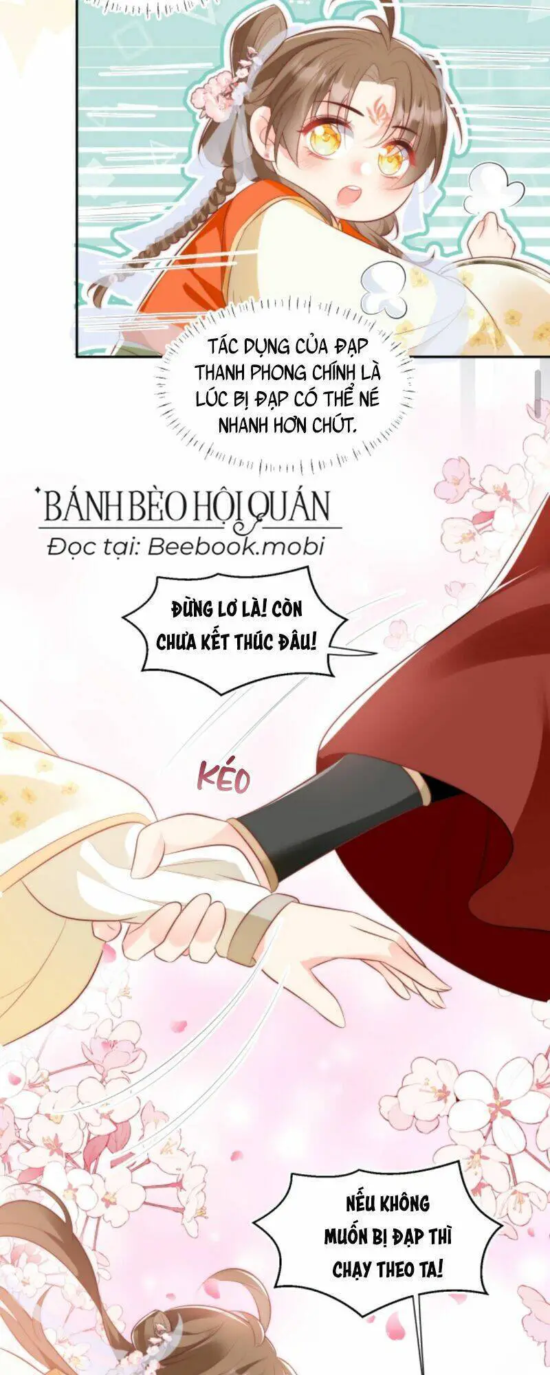Tiểu Sư Muội Rõ Ràng Rất Mạnh, Nhưng Lại Quá Tấu Hề Nettruyen ZZZ Chương 16 Page 11