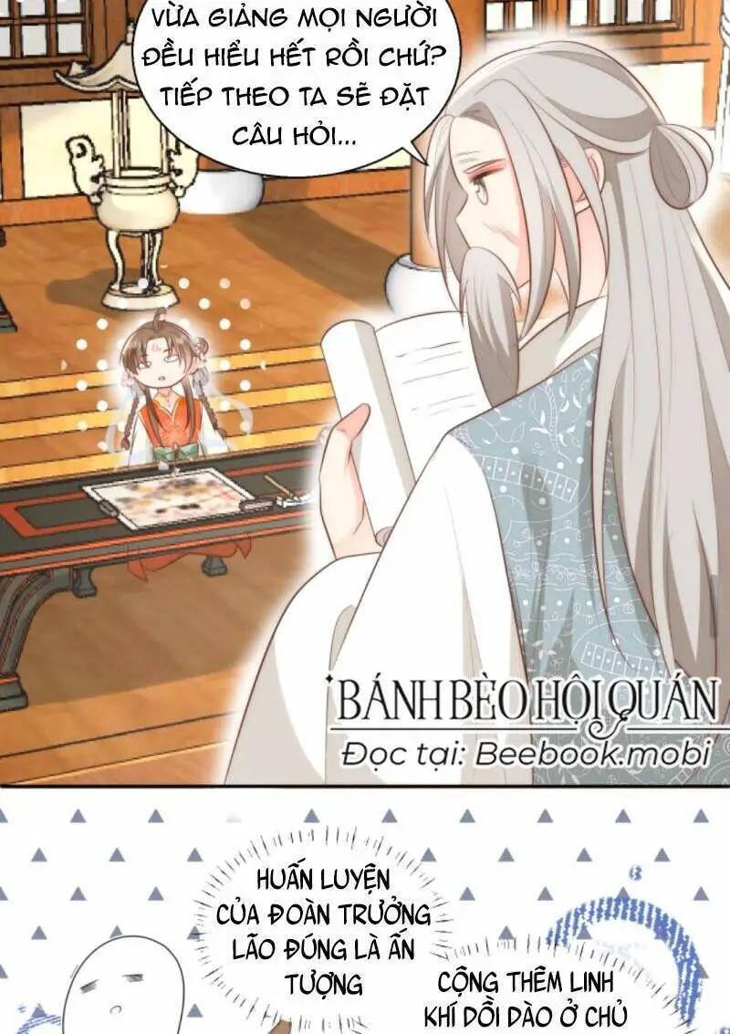 Tiểu Sư Muội Rõ Ràng Rất Mạnh, Nhưng Lại Quá Tấu Hề Nettruyen ZZZ Chương 16 Page 19