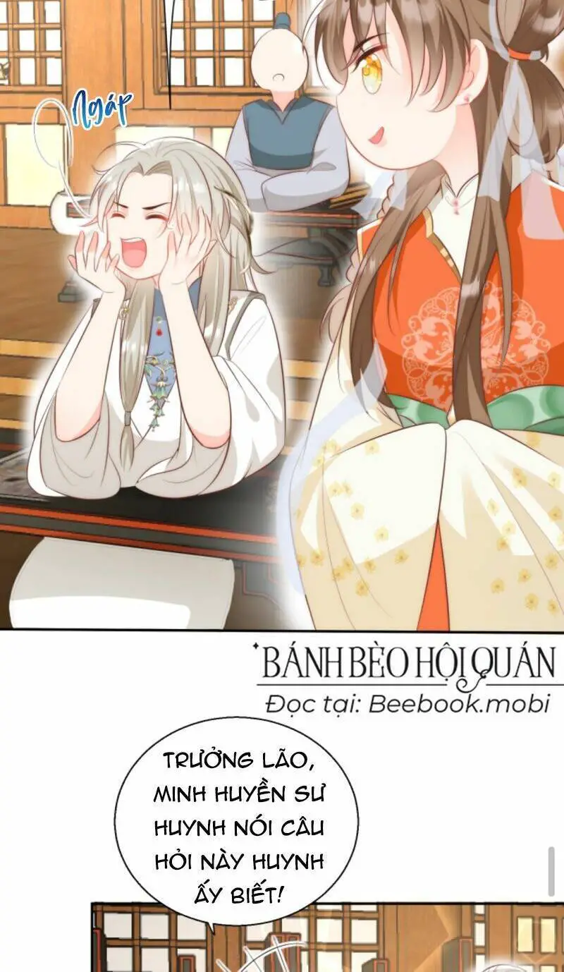 Tiểu Sư Muội Rõ Ràng Rất Mạnh, Nhưng Lại Quá Tấu Hề Nettruyen ZZZ Chương 16 Page 24