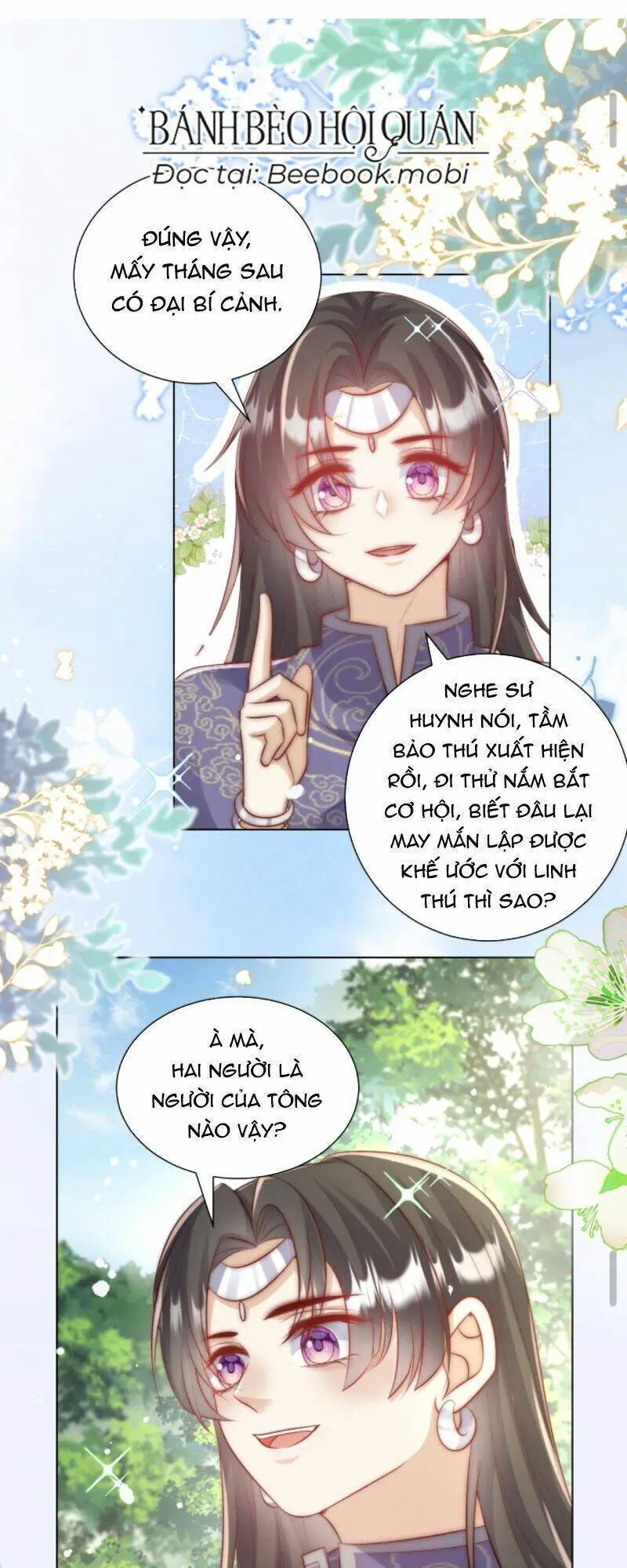 Tiểu Sư Muội Rõ Ràng Rất Mạnh, Nhưng Lại Quá Tấu Hề Nettruyen ZZZ Chương 64 Page 2