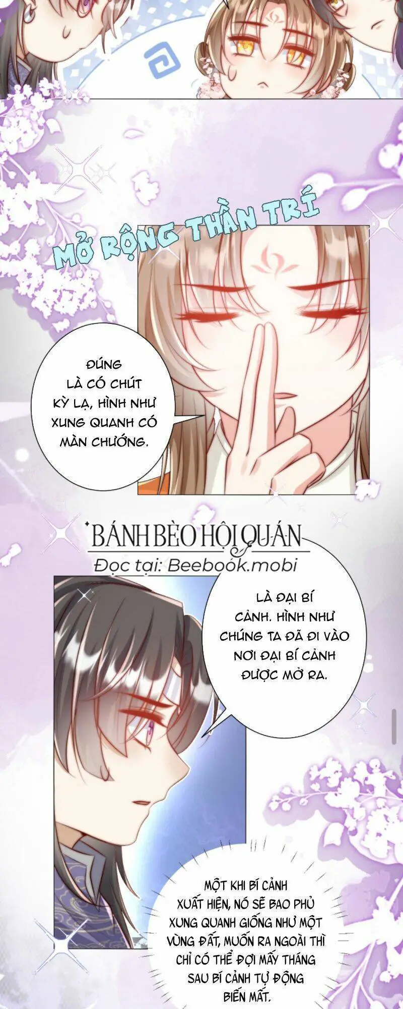 Tiểu Sư Muội Rõ Ràng Rất Mạnh, Nhưng Lại Quá Tấu Hề Nettruyen ZZZ Chương 64 Page 10
