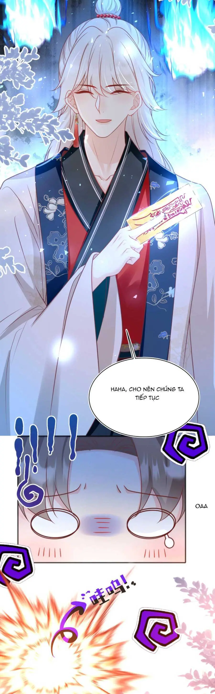 Tiểu Sư Muội Rõ Ràng Rất Mạnh, Nhưng Lại Quá Tấu Hề Nettruyen ZZZ Chương 145 Page 8