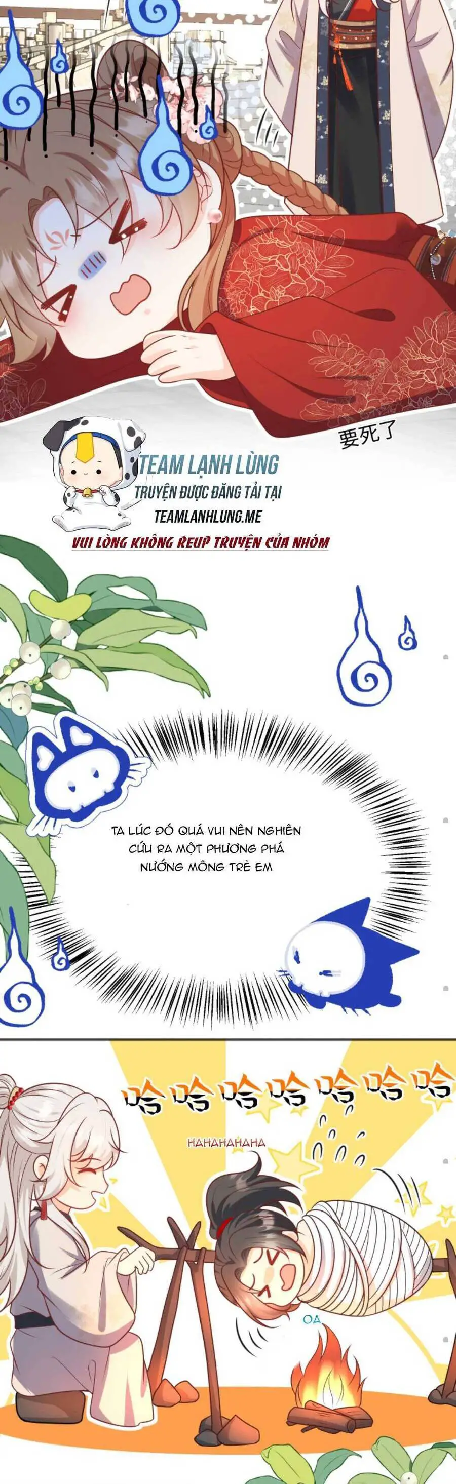 Tiểu Sư Muội Rõ Ràng Rất Mạnh, Nhưng Lại Quá Tấu Hề Nettruyen ZZZ Chương 145 Page 15