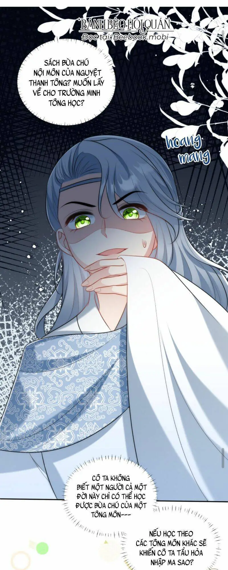 Tiểu Sư Muội Rõ Ràng Rất Mạnh, Nhưng Lại Quá Tấu Hề Nettruyen ZZZ Chương 61 Page 2