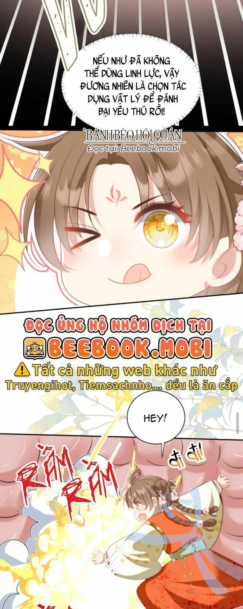 Tiểu Sư Muội Rõ Ràng Rất Mạnh, Nhưng Lại Quá Tấu Hề Nettruyen ZZZ Chương 61 Page 8