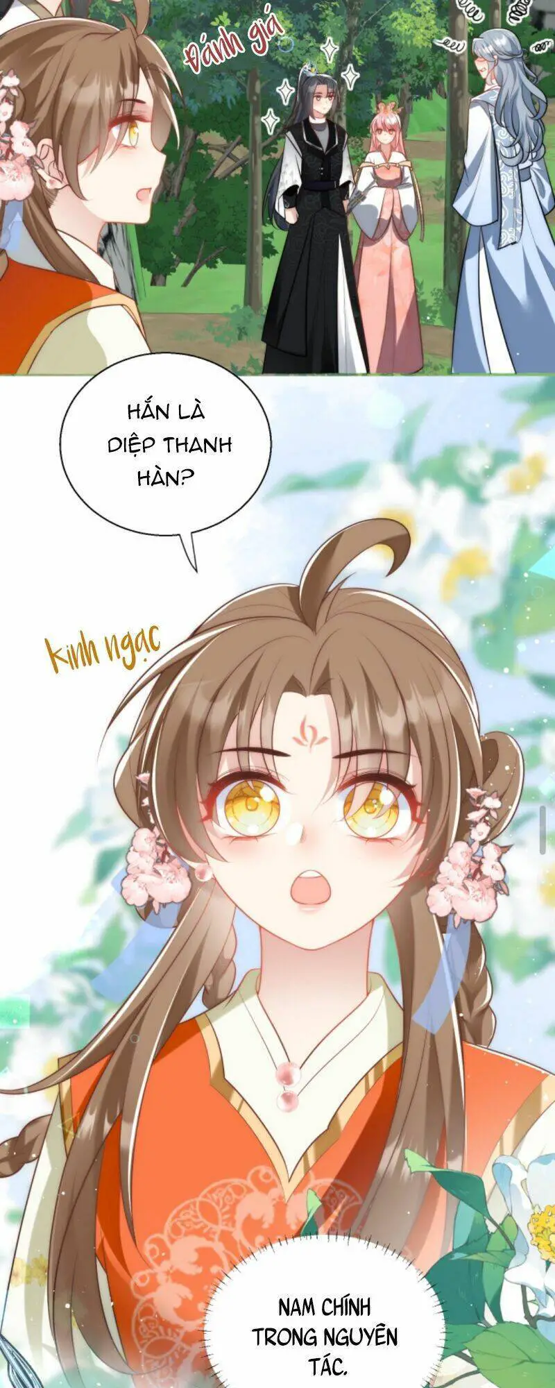Tiểu Sư Muội Rõ Ràng Rất Mạnh, Nhưng Lại Quá Tấu Hề Nettruyen ZZZ Chương 61 Page 20
