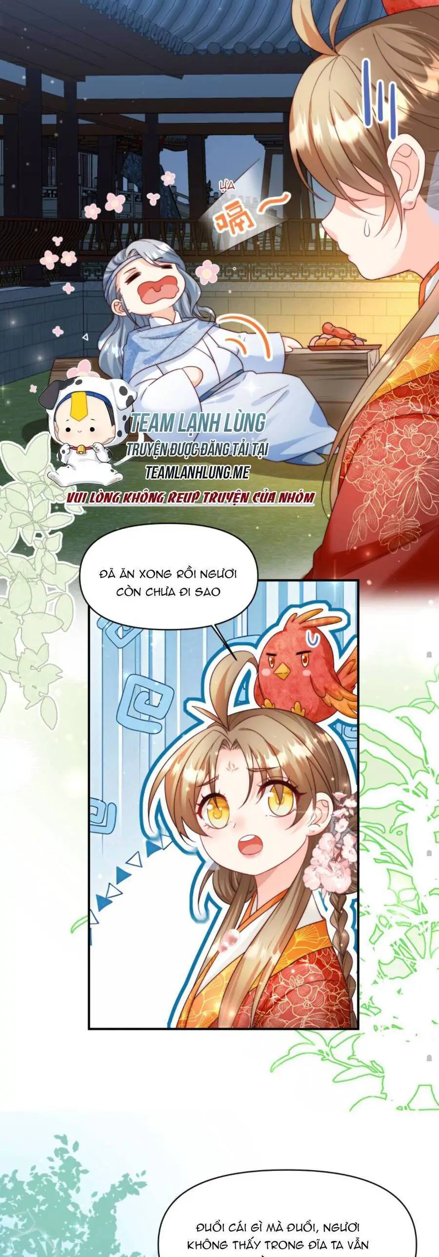 Tiểu Sư Muội Rõ Ràng Rất Mạnh, Nhưng Lại Quá Tấu Hề Nettruyen ZZZ Chương 143 Page 16