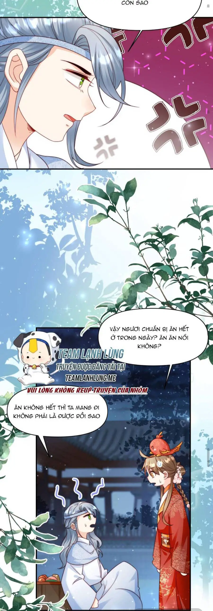 Tiểu Sư Muội Rõ Ràng Rất Mạnh, Nhưng Lại Quá Tấu Hề Nettruyen ZZZ Chương 143 Page 17