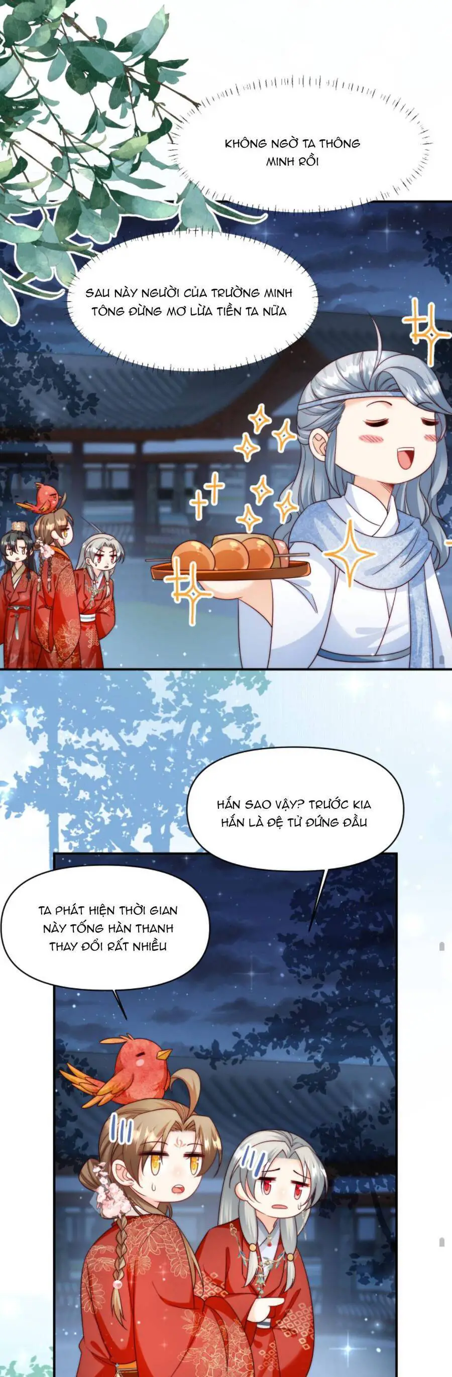 Tiểu Sư Muội Rõ Ràng Rất Mạnh, Nhưng Lại Quá Tấu Hề Nettruyen ZZZ Chương 143 Page 18