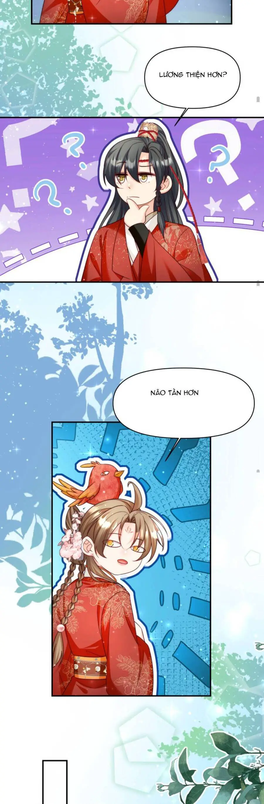 Tiểu Sư Muội Rõ Ràng Rất Mạnh, Nhưng Lại Quá Tấu Hề Nettruyen ZZZ Chương 143 Page 19