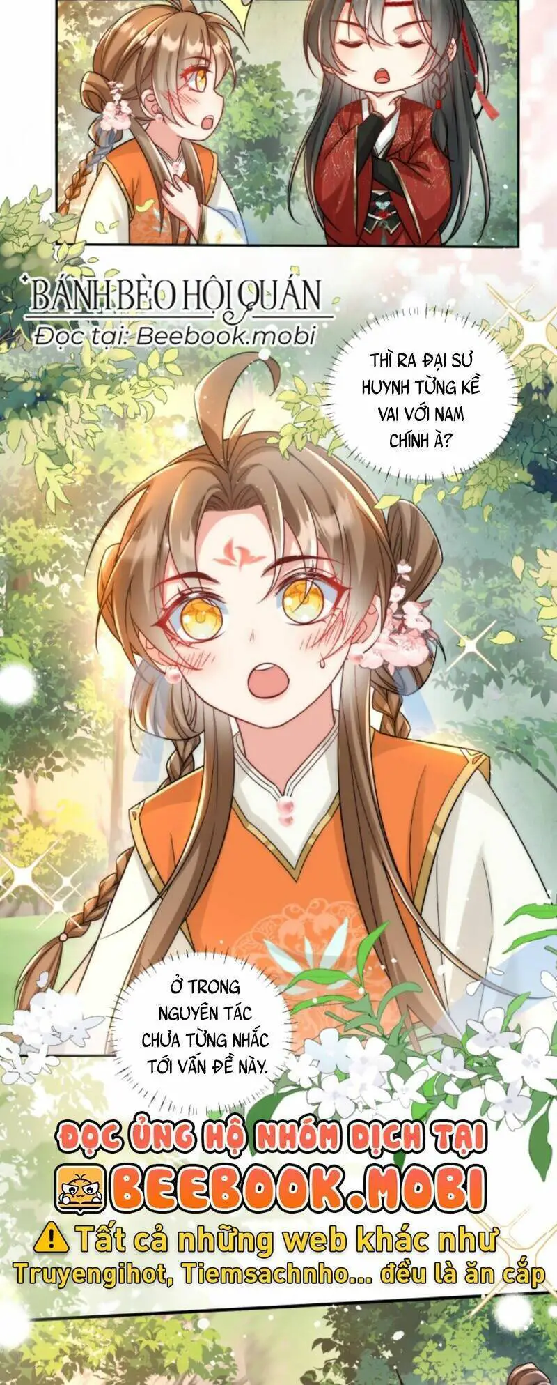 Tiểu Sư Muội Rõ Ràng Rất Mạnh, Nhưng Lại Quá Tấu Hề Nettruyen ZZZ Chương 62 Page 4
