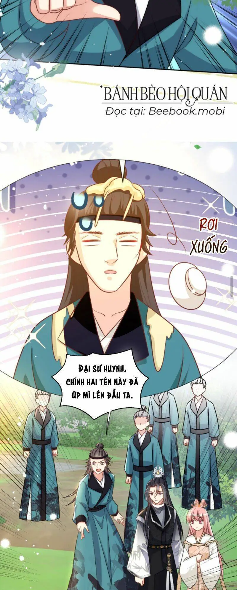 Tiểu Sư Muội Rõ Ràng Rất Mạnh, Nhưng Lại Quá Tấu Hề Nettruyen ZZZ Chương 62 Page 6