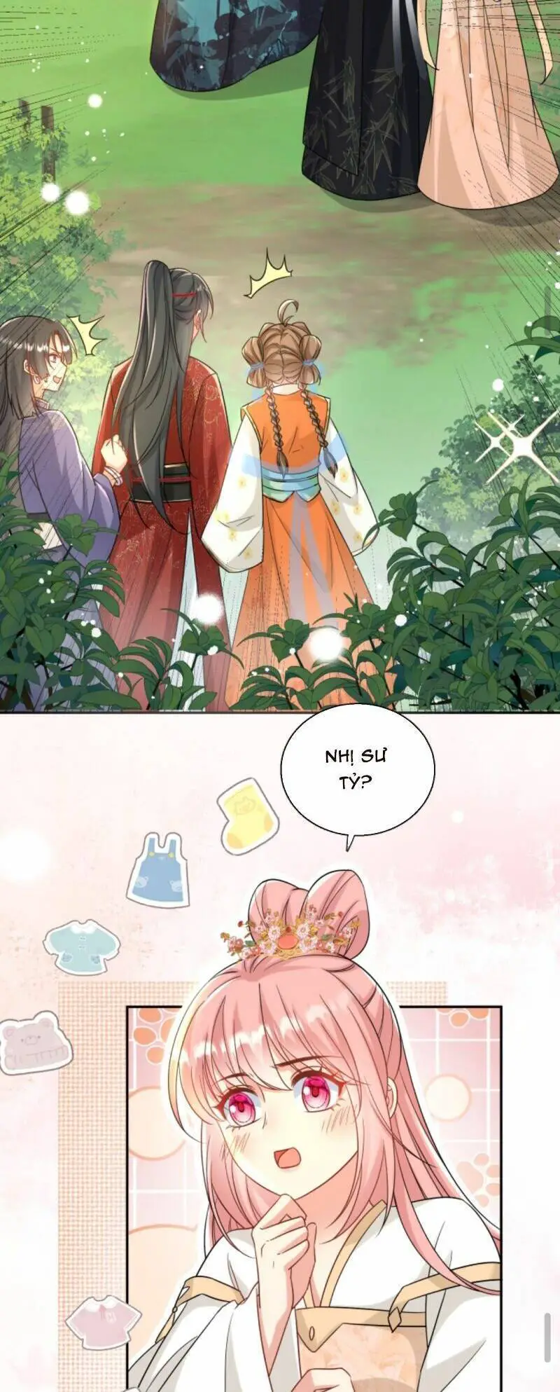 Tiểu Sư Muội Rõ Ràng Rất Mạnh, Nhưng Lại Quá Tấu Hề Nettruyen ZZZ Chương 62 Page 7