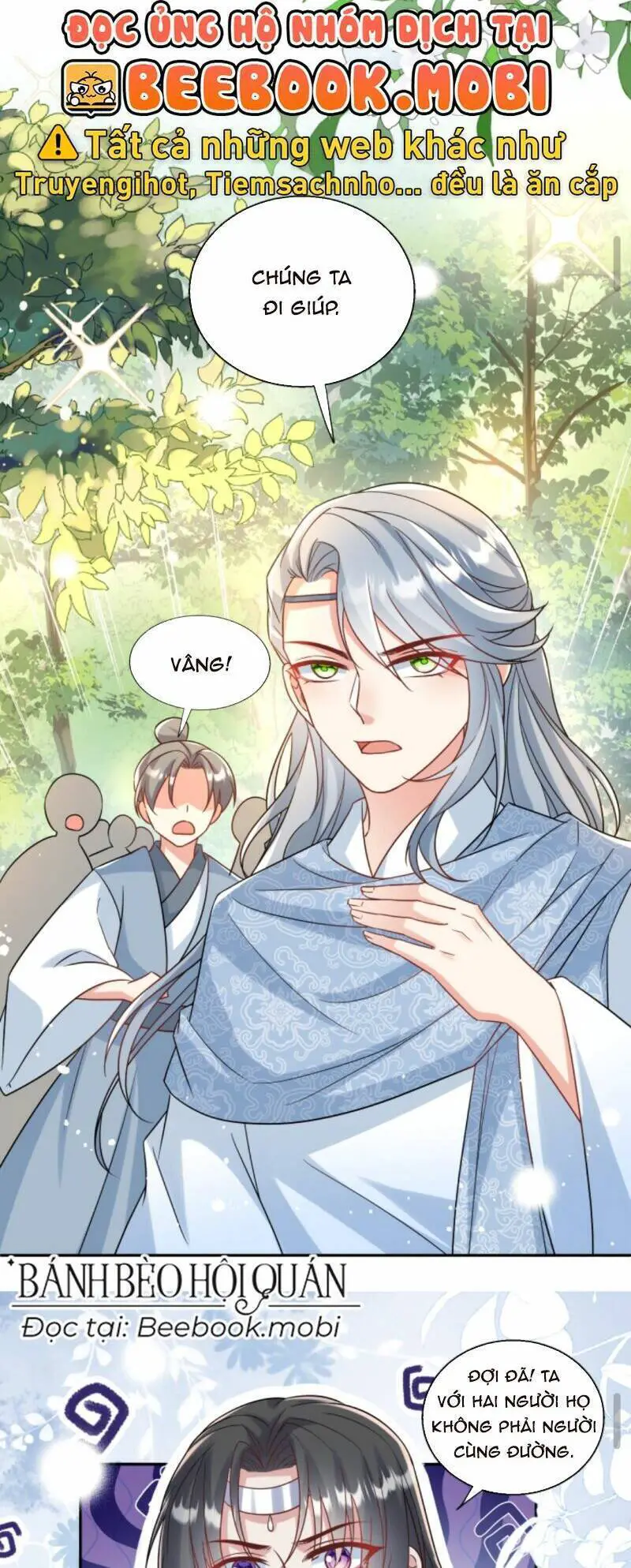 Tiểu Sư Muội Rõ Ràng Rất Mạnh, Nhưng Lại Quá Tấu Hề Nettruyen ZZZ Chương 62 Page 10