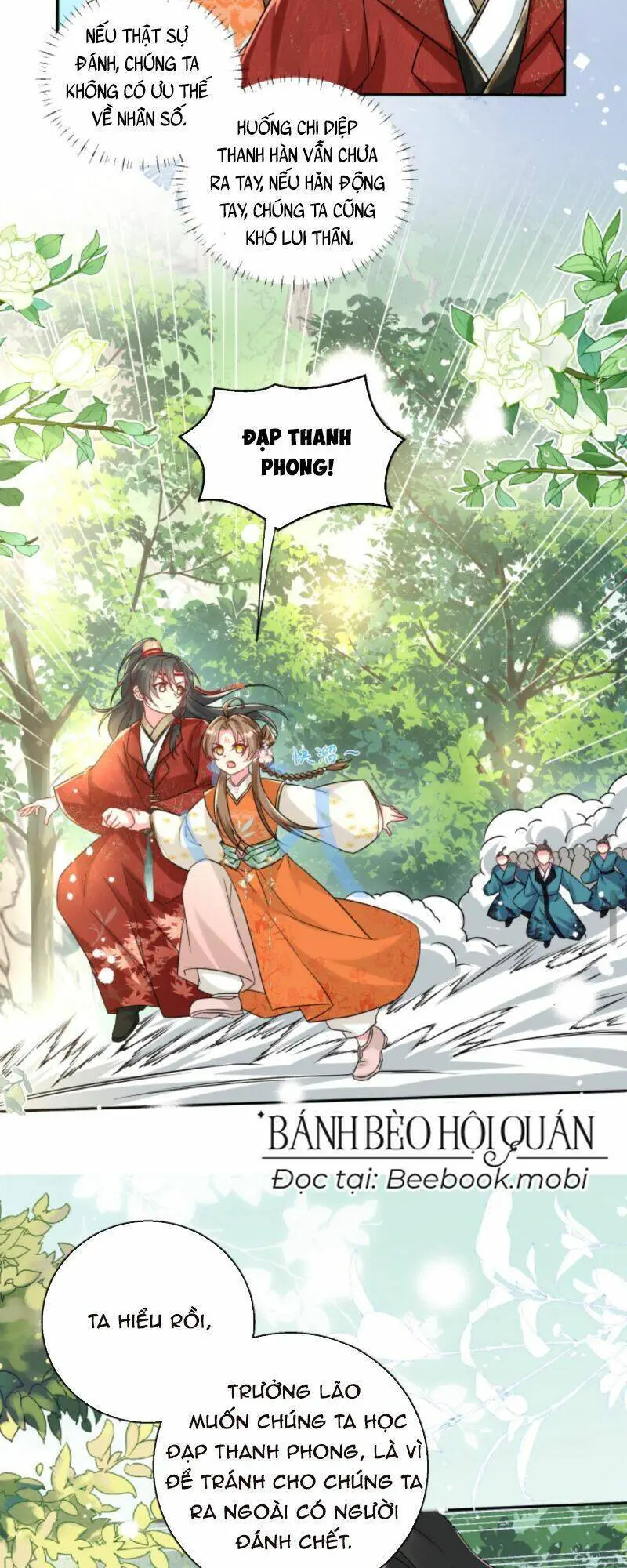 Tiểu Sư Muội Rõ Ràng Rất Mạnh, Nhưng Lại Quá Tấu Hề Nettruyen ZZZ Chương 62 Page 14