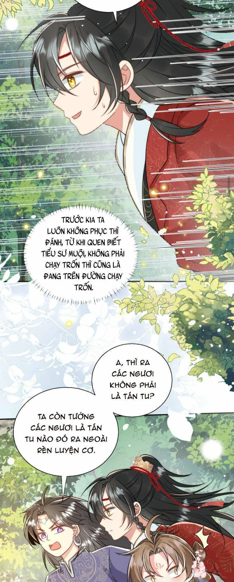 Tiểu Sư Muội Rõ Ràng Rất Mạnh, Nhưng Lại Quá Tấu Hề Nettruyen ZZZ Chương 62 Page 15