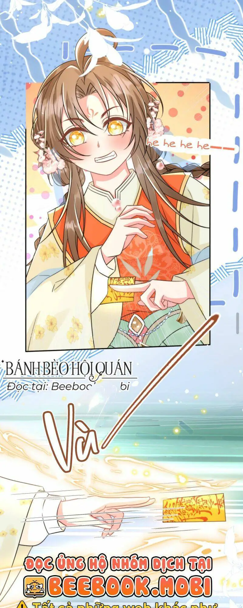 Tiểu Sư Muội Rõ Ràng Rất Mạnh, Nhưng Lại Quá Tấu Hề Nettruyen ZZZ Chương 62 Page 17