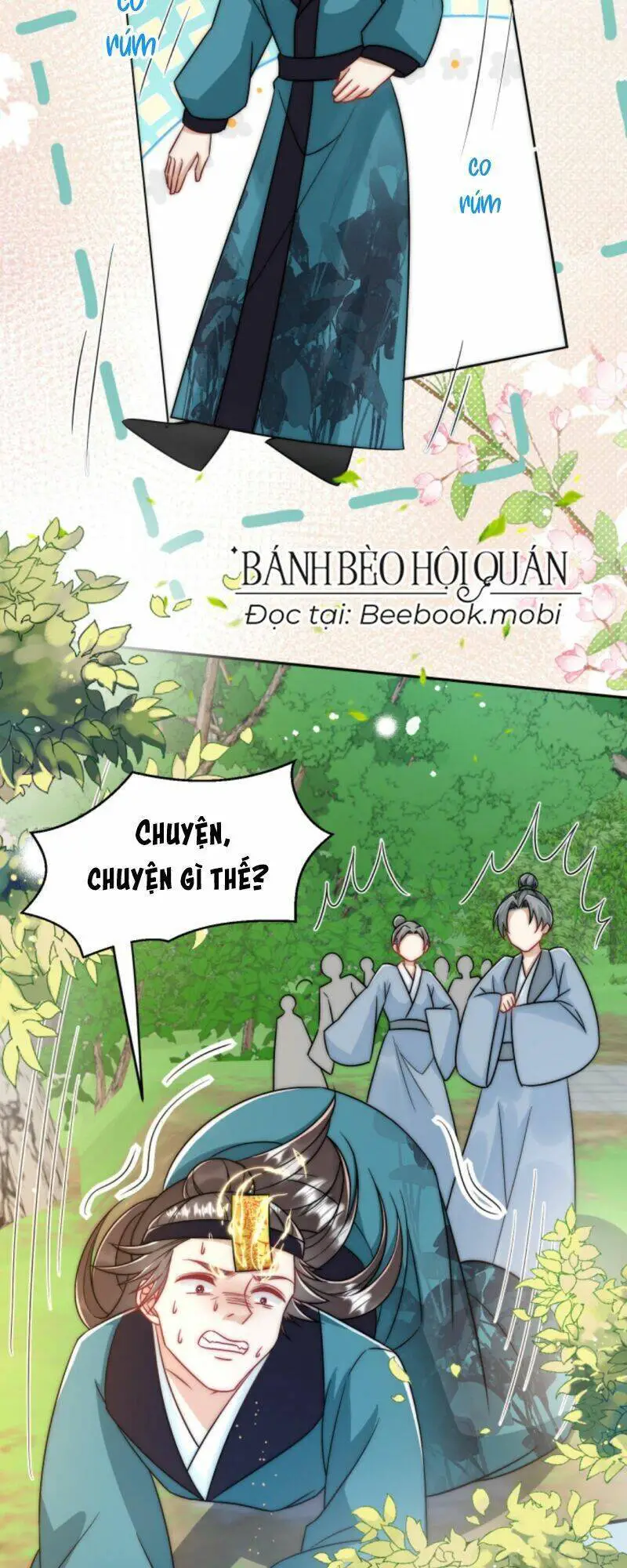 Tiểu Sư Muội Rõ Ràng Rất Mạnh, Nhưng Lại Quá Tấu Hề Nettruyen ZZZ Chương 62 Page 20