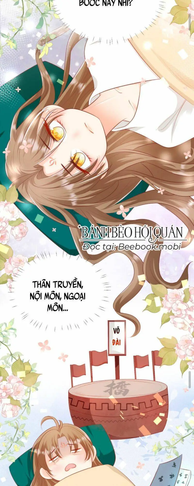 Tiểu Sư Muội Rõ Ràng Rất Mạnh, Nhưng Lại Quá Tấu Hề Nettruyen ZZZ Chương 12 Page 5