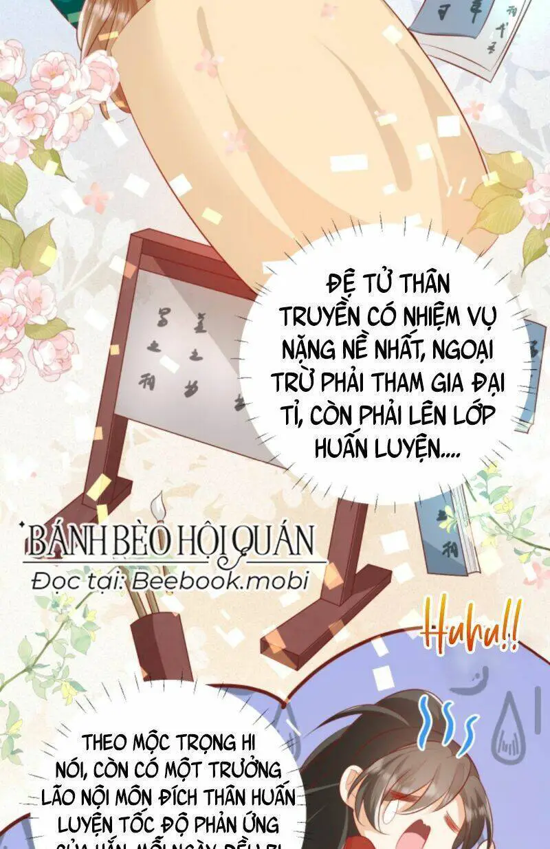 Tiểu Sư Muội Rõ Ràng Rất Mạnh, Nhưng Lại Quá Tấu Hề Nettruyen ZZZ Chương 12 Page 6