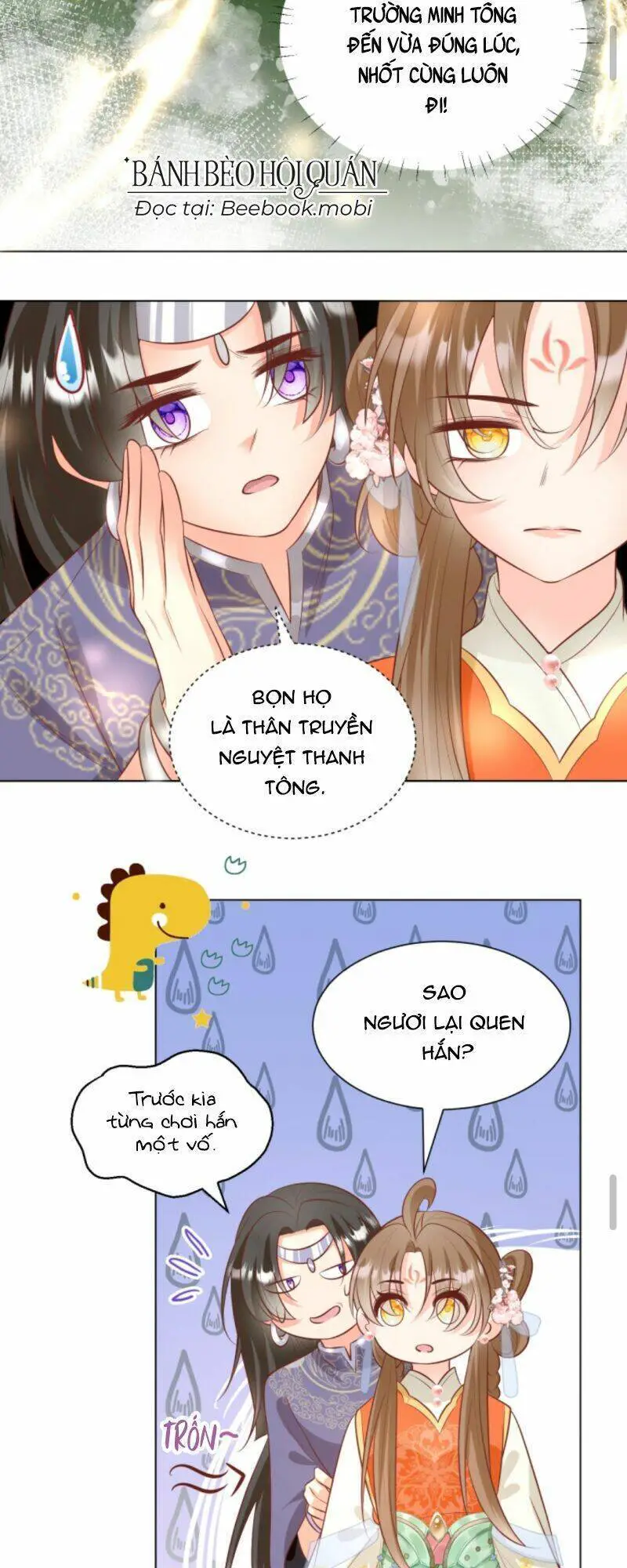Tiểu Sư Muội Rõ Ràng Rất Mạnh, Nhưng Lại Quá Tấu Hề Nettruyen ZZZ Chương 58 Page 5
