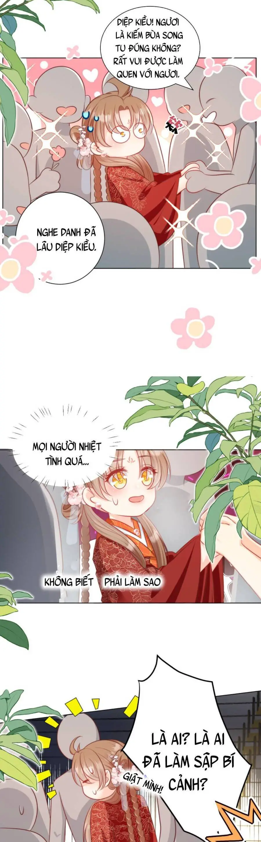 Tiểu Sư Muội Rõ Ràng Rất Mạnh, Nhưng Lại Quá Tấu Hề Nettruyen ZZZ Chương 141 Page 8