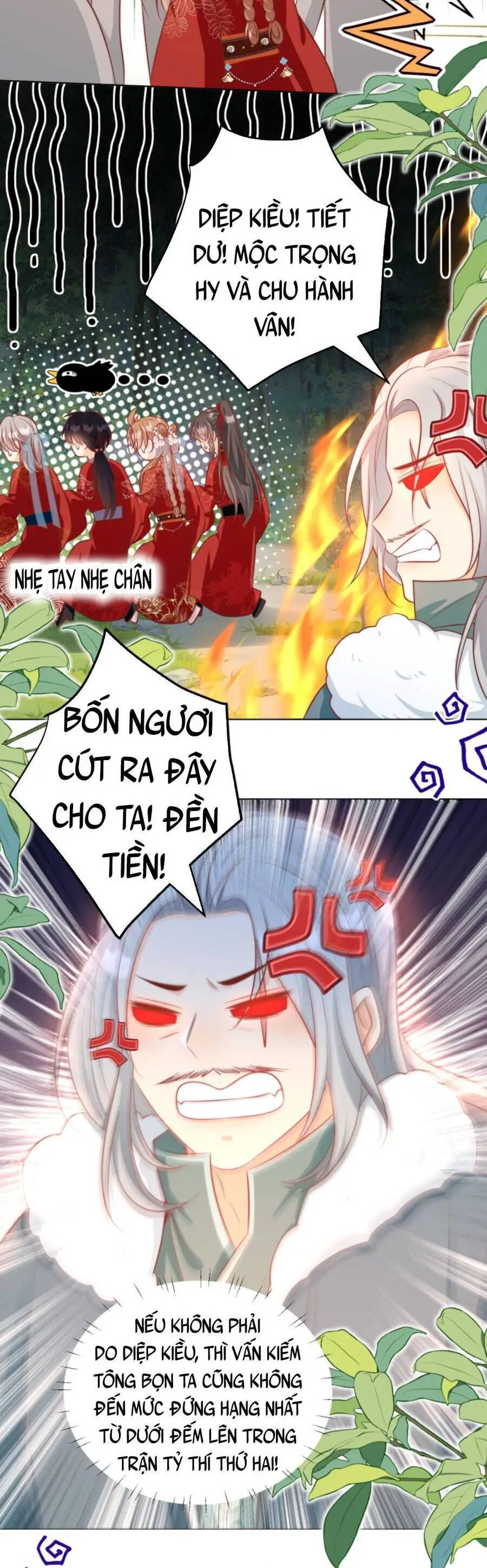 Tiểu Sư Muội Rõ Ràng Rất Mạnh, Nhưng Lại Quá Tấu Hề Nettruyen ZZZ Chương 141 Page 9