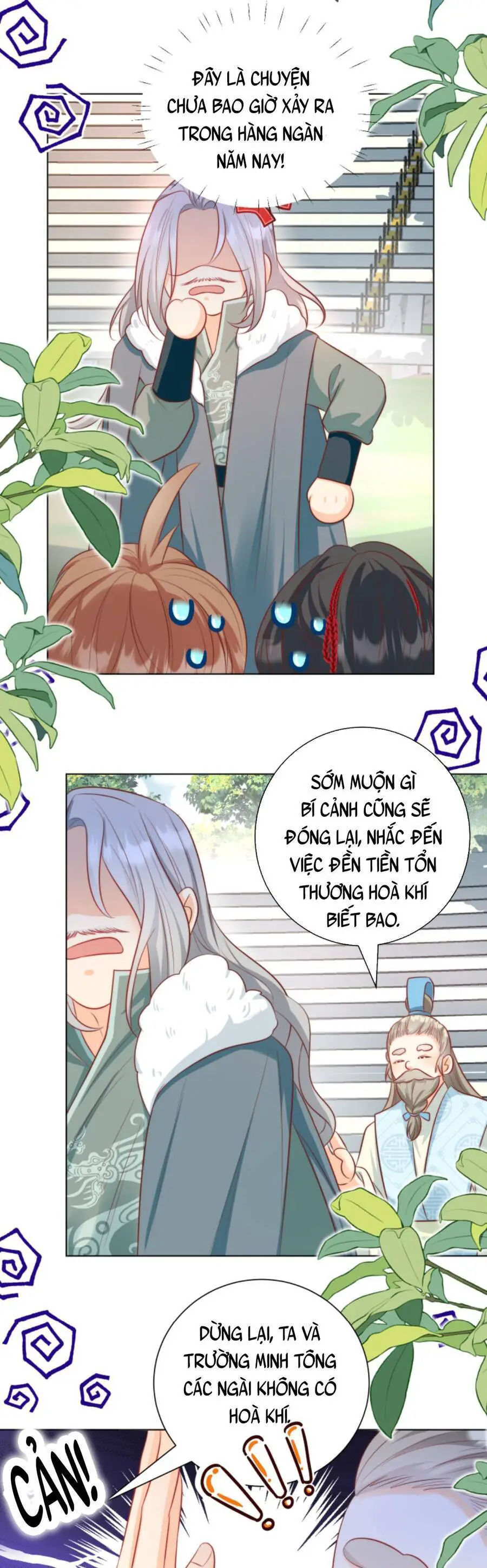 Tiểu Sư Muội Rõ Ràng Rất Mạnh, Nhưng Lại Quá Tấu Hề Nettruyen ZZZ Chương 141 Page 10