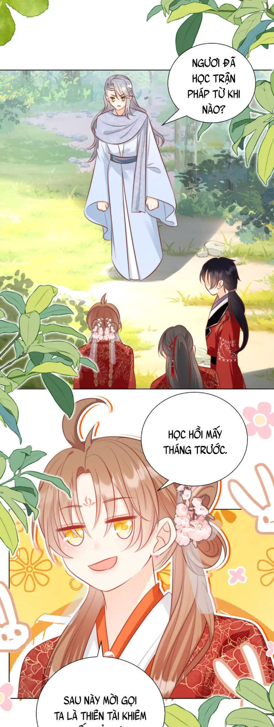Tiểu Sư Muội Rõ Ràng Rất Mạnh, Nhưng Lại Quá Tấu Hề Nettruyen ZZZ Chương 141 Page 13