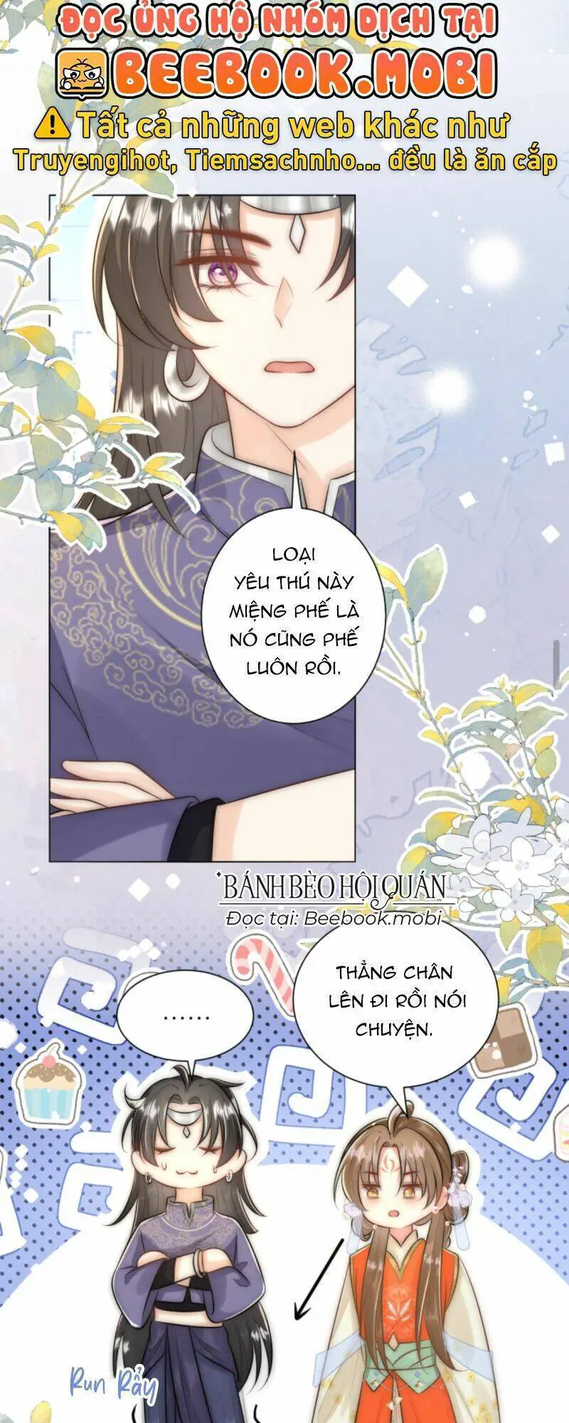 Tiểu Sư Muội Rõ Ràng Rất Mạnh, Nhưng Lại Quá Tấu Hề Nettruyen ZZZ Chương 56 Page 17