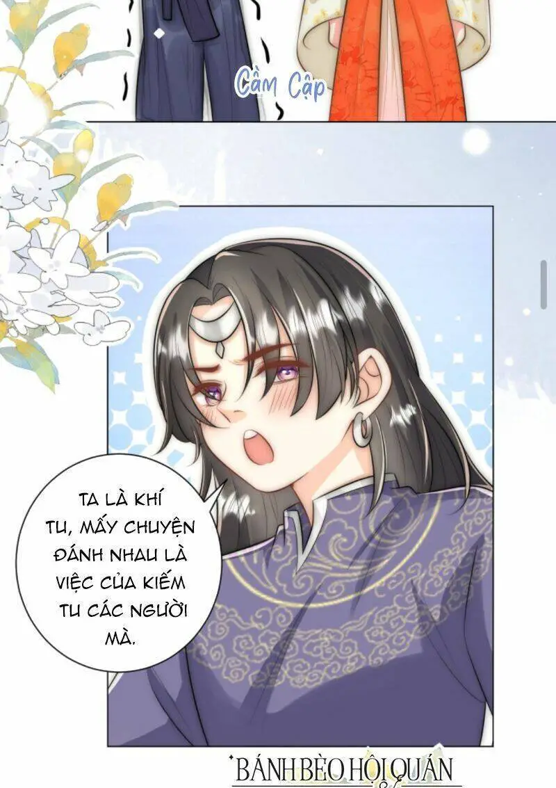 Tiểu Sư Muội Rõ Ràng Rất Mạnh, Nhưng Lại Quá Tấu Hề Nettruyen ZZZ Chương 56 Page 18