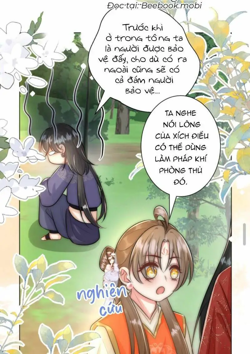Tiểu Sư Muội Rõ Ràng Rất Mạnh, Nhưng Lại Quá Tấu Hề Nettruyen ZZZ Chương 56 Page 19