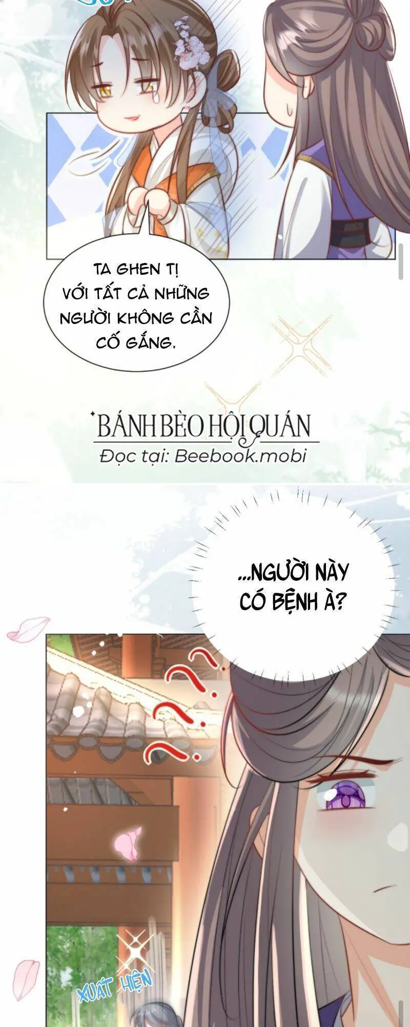 Tiểu Sư Muội Rõ Ràng Rất Mạnh, Nhưng Lại Quá Tấu Hề Nettruyen ZZZ Chương 13 Page 5