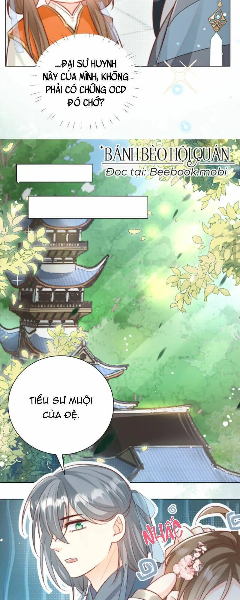 Tiểu Sư Muội Rõ Ràng Rất Mạnh, Nhưng Lại Quá Tấu Hề Nettruyen ZZZ Chương 13 Page 20