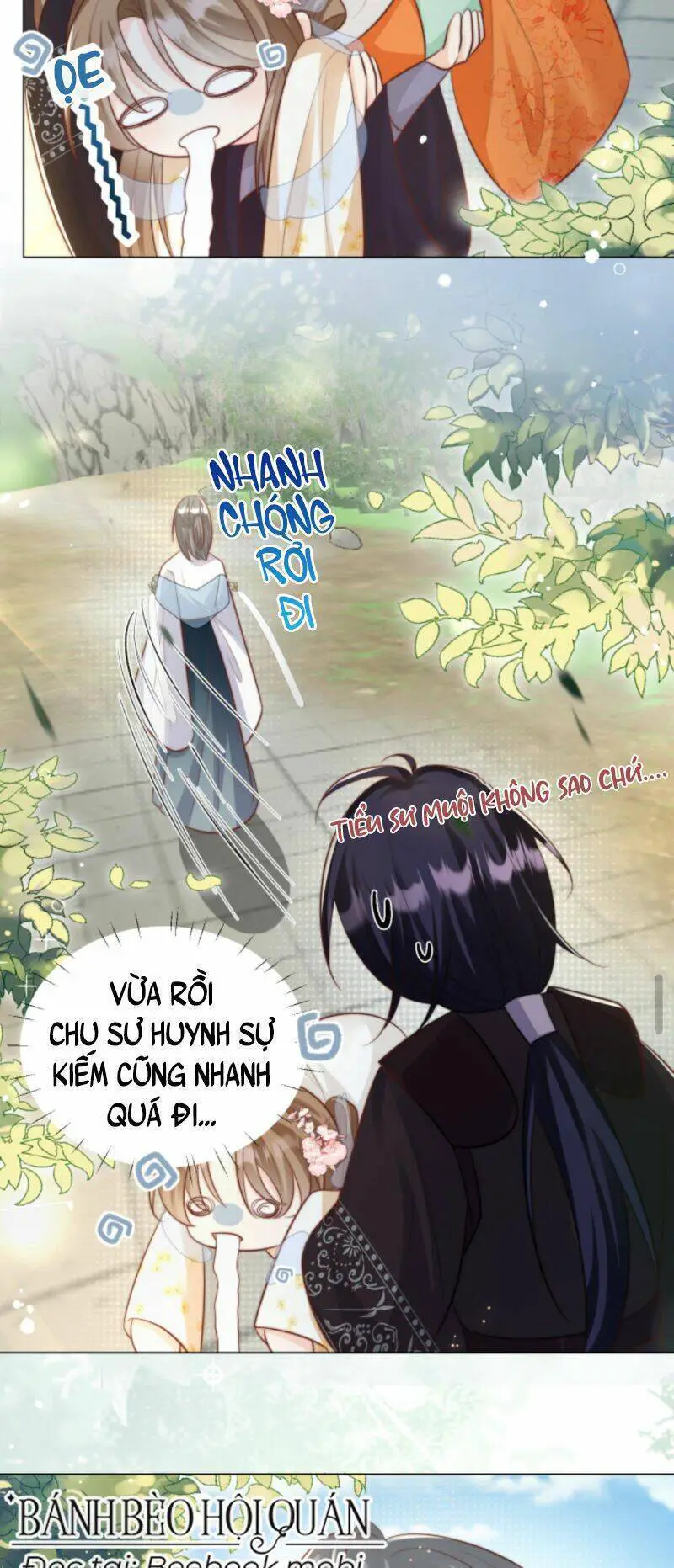 Tiểu Sư Muội Rõ Ràng Rất Mạnh, Nhưng Lại Quá Tấu Hề Nettruyen ZZZ Chương 13 Page 23