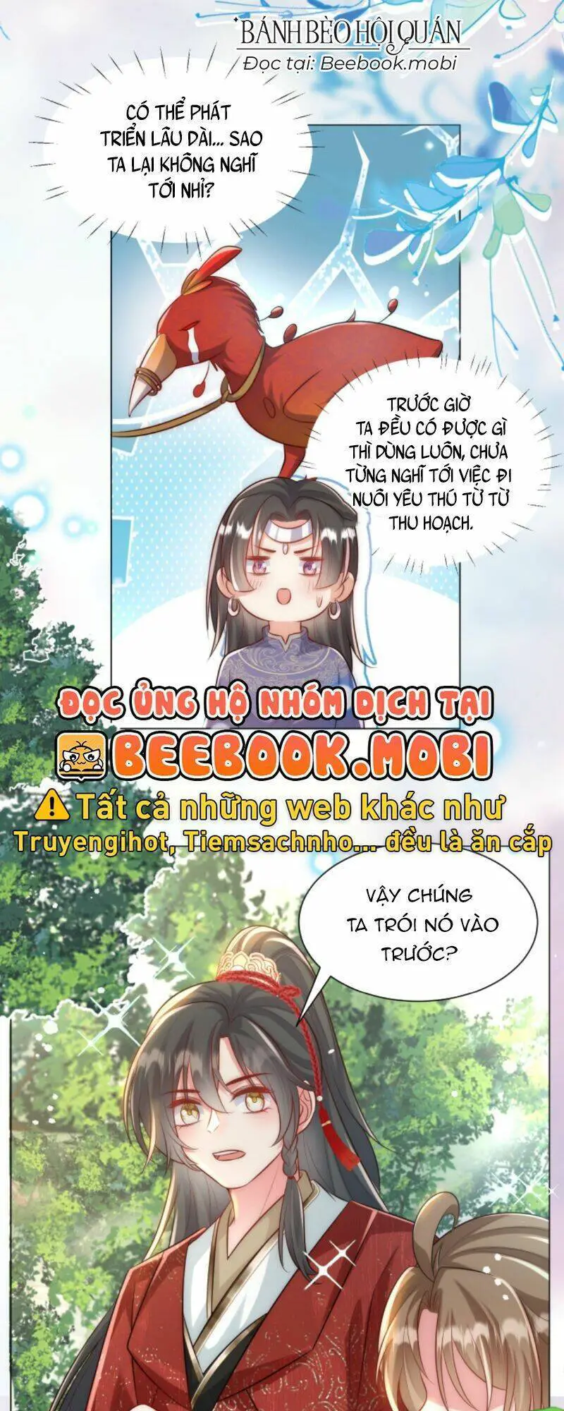 Tiểu Sư Muội Rõ Ràng Rất Mạnh, Nhưng Lại Quá Tấu Hề Nettruyen ZZZ Chương 57 Page 2