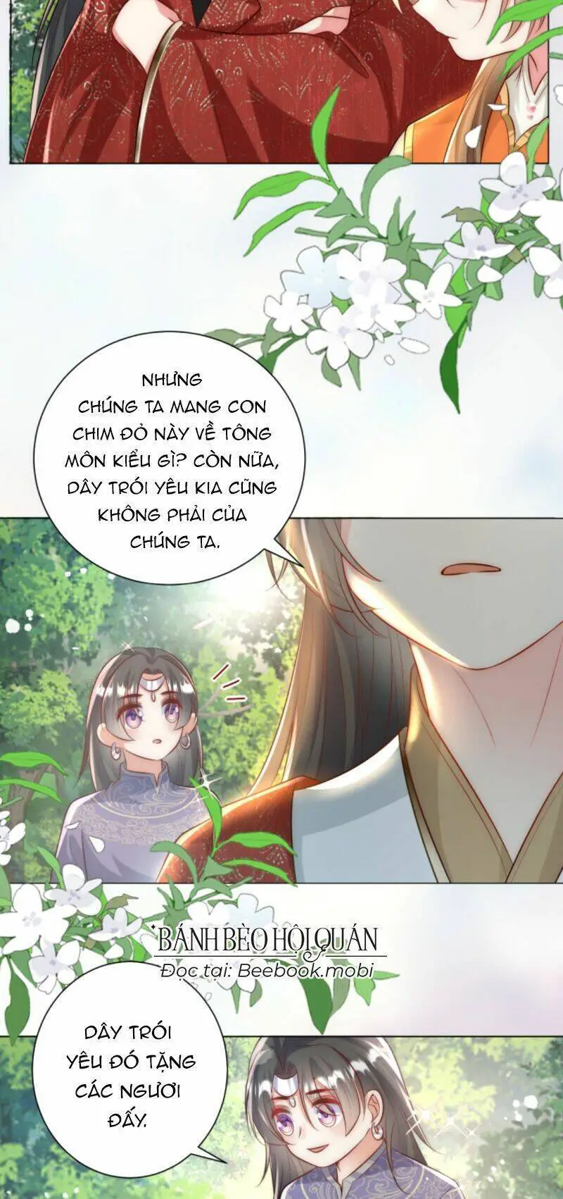 Tiểu Sư Muội Rõ Ràng Rất Mạnh, Nhưng Lại Quá Tấu Hề Nettruyen ZZZ Chương 57 Page 3
