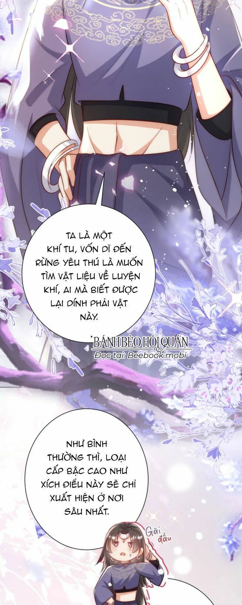 Tiểu Sư Muội Rõ Ràng Rất Mạnh, Nhưng Lại Quá Tấu Hề Nettruyen ZZZ Chương 57 Page 5