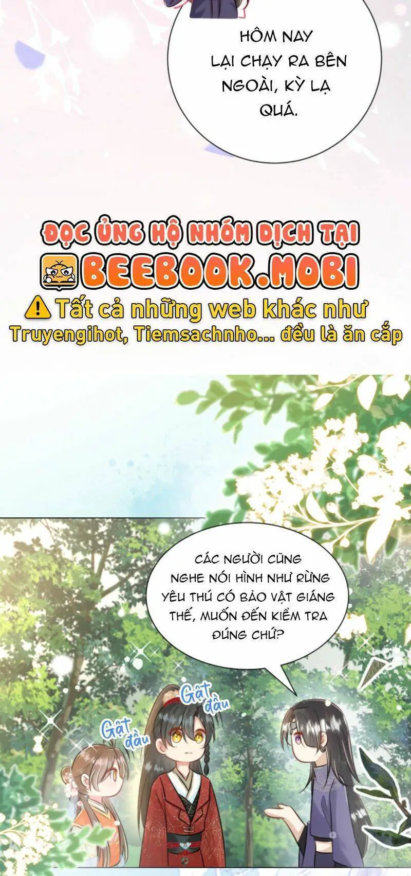 Tiểu Sư Muội Rõ Ràng Rất Mạnh, Nhưng Lại Quá Tấu Hề Nettruyen ZZZ Chương 57 Page 6