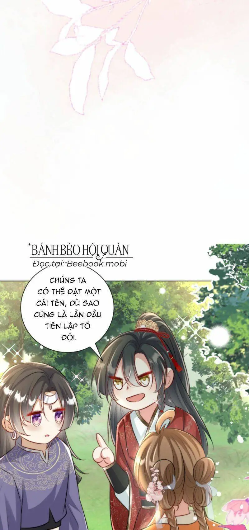 Tiểu Sư Muội Rõ Ràng Rất Mạnh, Nhưng Lại Quá Tấu Hề Nettruyen ZZZ Chương 57 Page 9