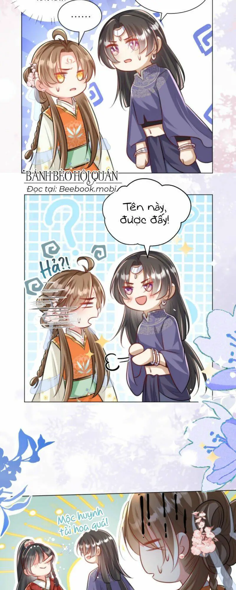 Tiểu Sư Muội Rõ Ràng Rất Mạnh, Nhưng Lại Quá Tấu Hề Nettruyen ZZZ Chương 57 Page 11