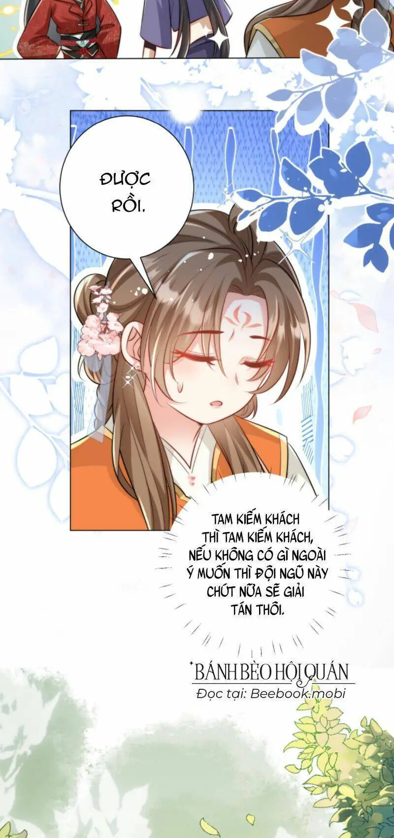 Tiểu Sư Muội Rõ Ràng Rất Mạnh, Nhưng Lại Quá Tấu Hề Nettruyen ZZZ Chương 57 Page 12