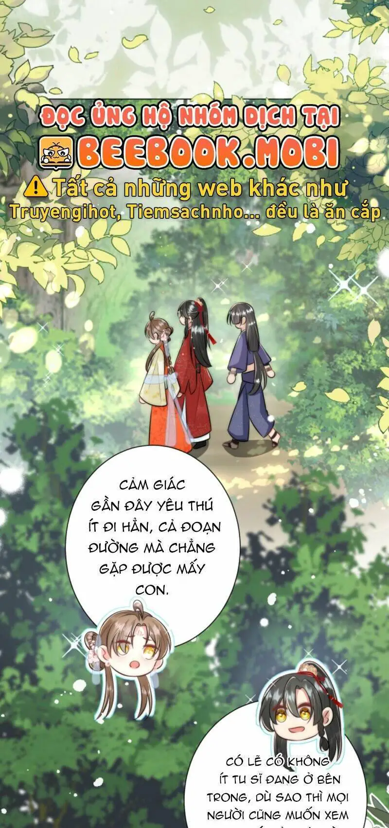 Tiểu Sư Muội Rõ Ràng Rất Mạnh, Nhưng Lại Quá Tấu Hề Nettruyen ZZZ Chương 57 Page 13